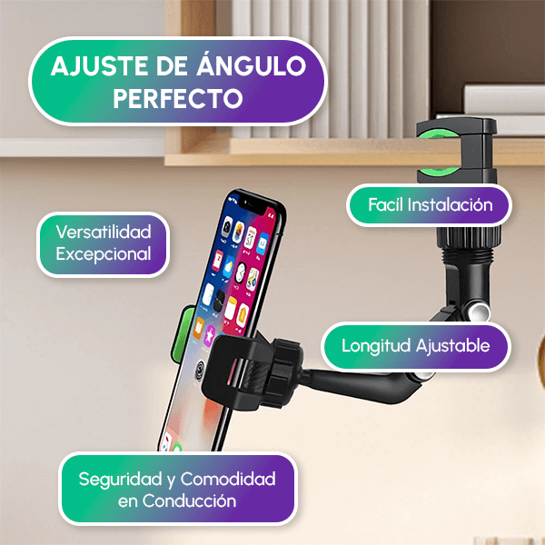 Soporte Celular Multifuncional + Envío GRATIS