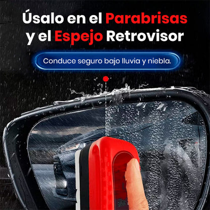 Cepillo Profesional Anti-Empañe + Regalo Tornillos Universales | Conduce Seguro
