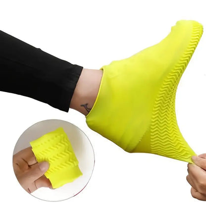 Protectores de Silicona Impermeables para Zapatos | Unisex, Antideslizantes y Reutilizables