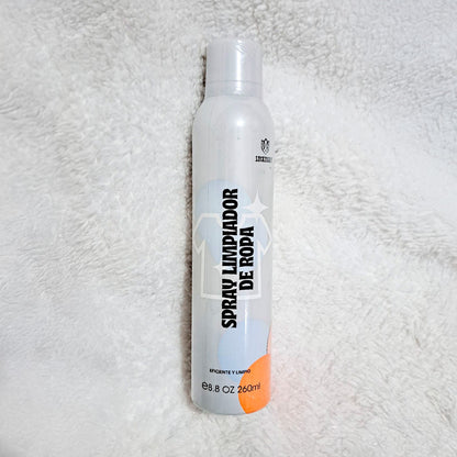 Spray Limpia Ropa + Regalo