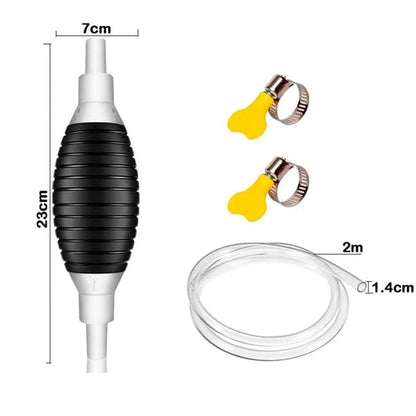 Bomba de succión multipropósito +  OBSEQUIO