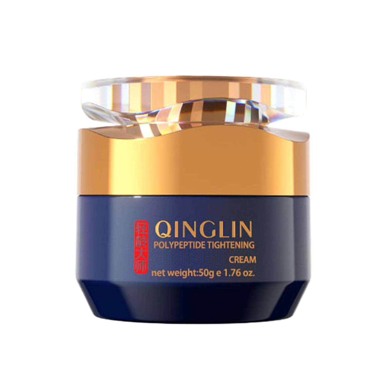 Crema Facial QINGLIN Polypeptide Tightening – Efecto Lifting, Reafirma y Reduce Arrugas Visiblemente