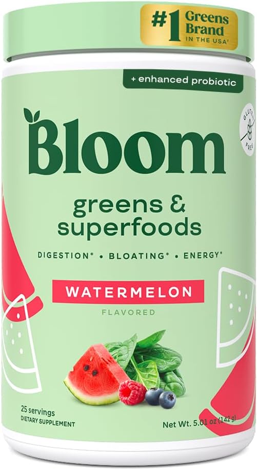 Bloom™ Greens & Superfoods