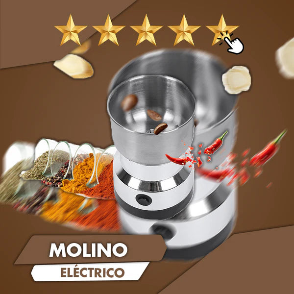 Molino Multifuncional + Envío GRATIS