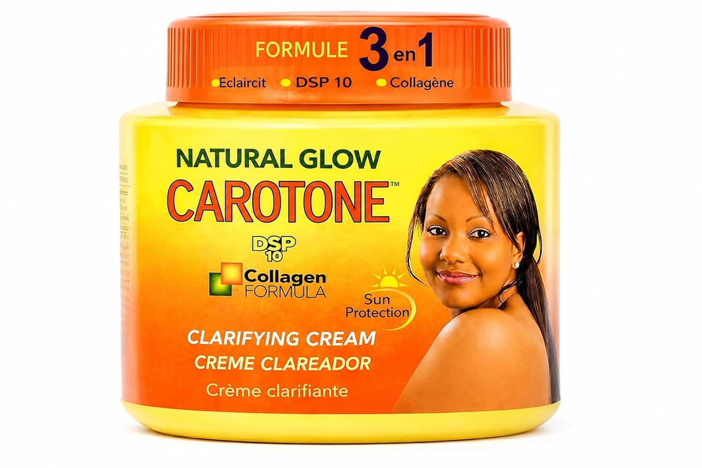 Crema Carotone 3en1