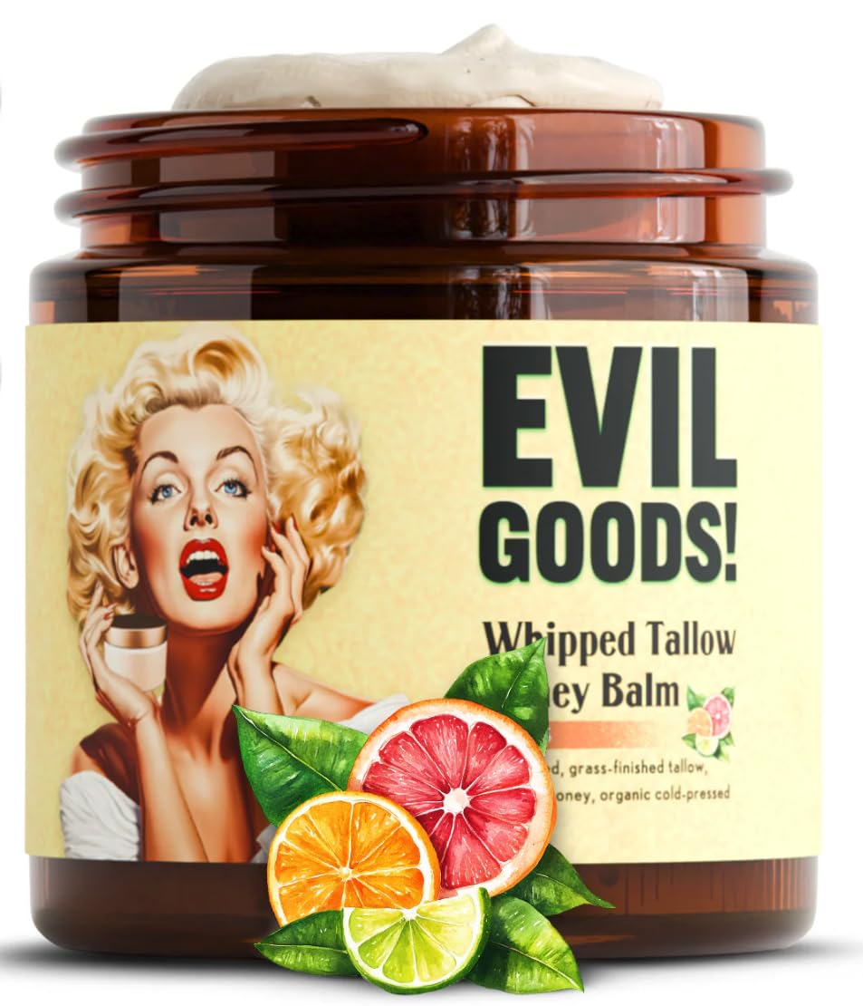 Crema Facial EVIL GOODS