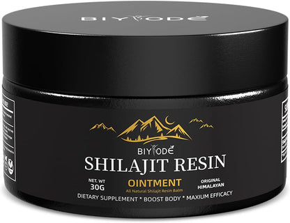 Shilajit  Energía sin Límites + REGALO