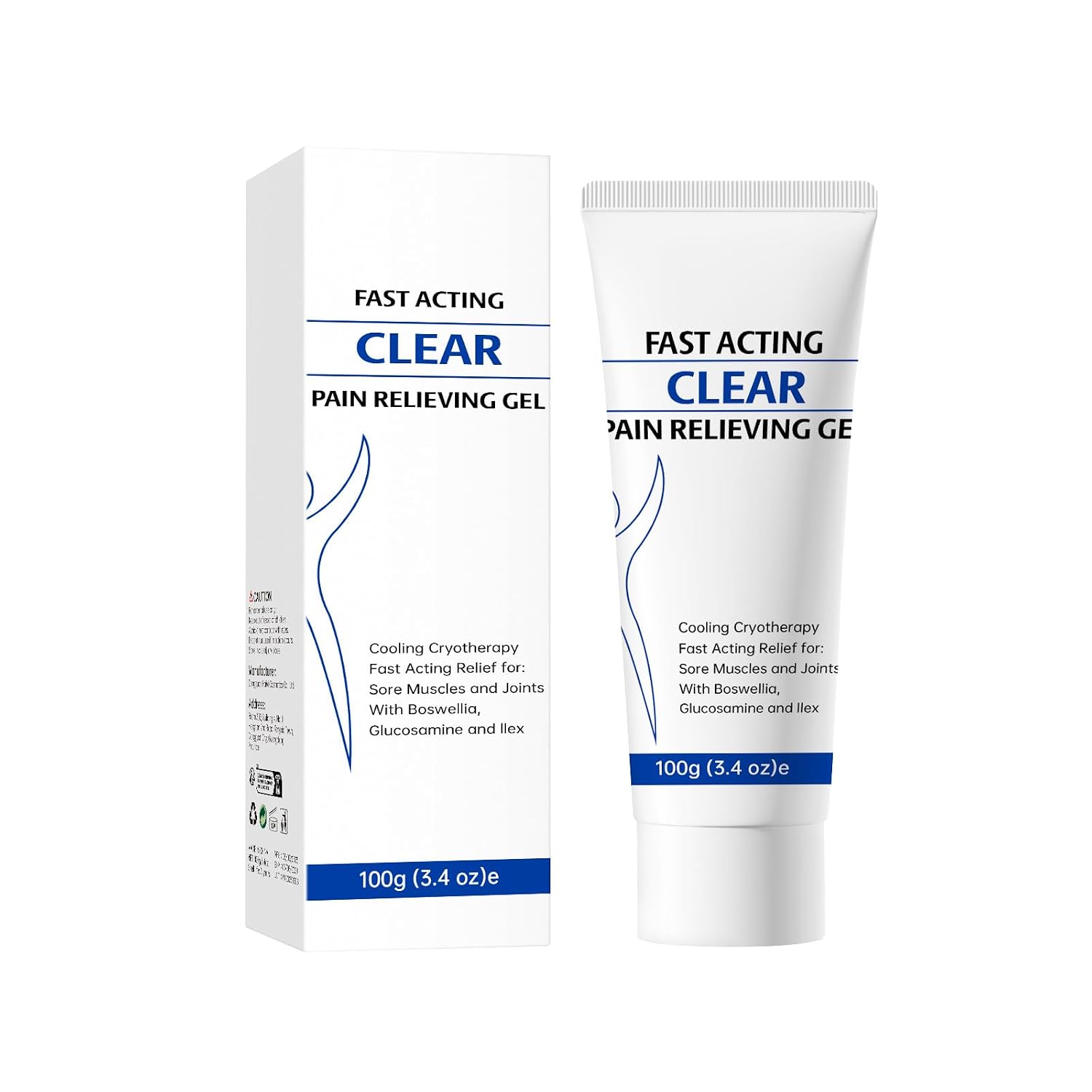 Gel Refrescante Analgésico PAIN RELIEVING