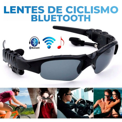 Lentes Bluetooth Inteligentes | Música + Llamadas + Protección UV 😎 (Copia)