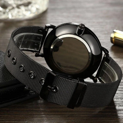 Reloj Génova Hombre Elegante | Diseño Clásico, Distinción y Estilo Formal