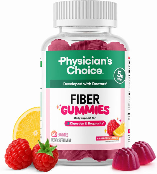 Fiber Gummies