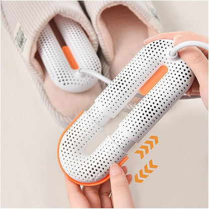 Secador Inteligente 360° para Zapatos | Adiós al Mal Olor y Hongos 👟🔥