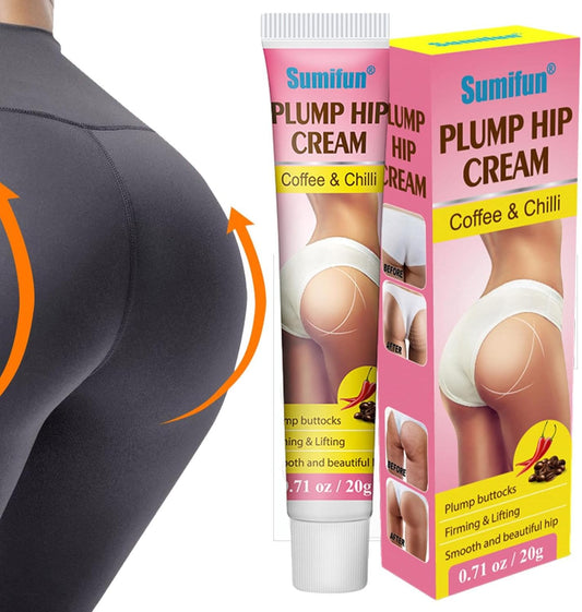 Crema LEVABE | Aumenta y Reafirma Glúteos en Semanas 🍑