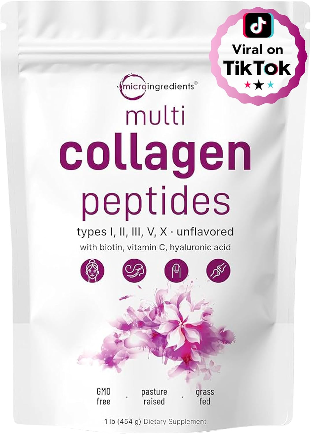 Multicolageno Peptidos