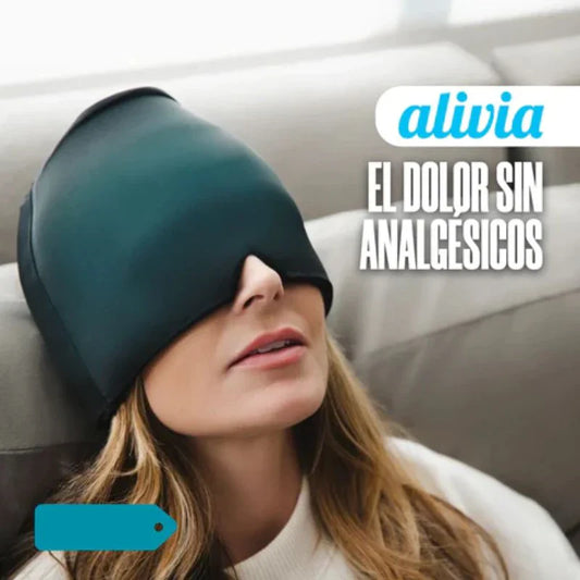 Gorro Para Dolor De Cabeza + Envío GRATIS