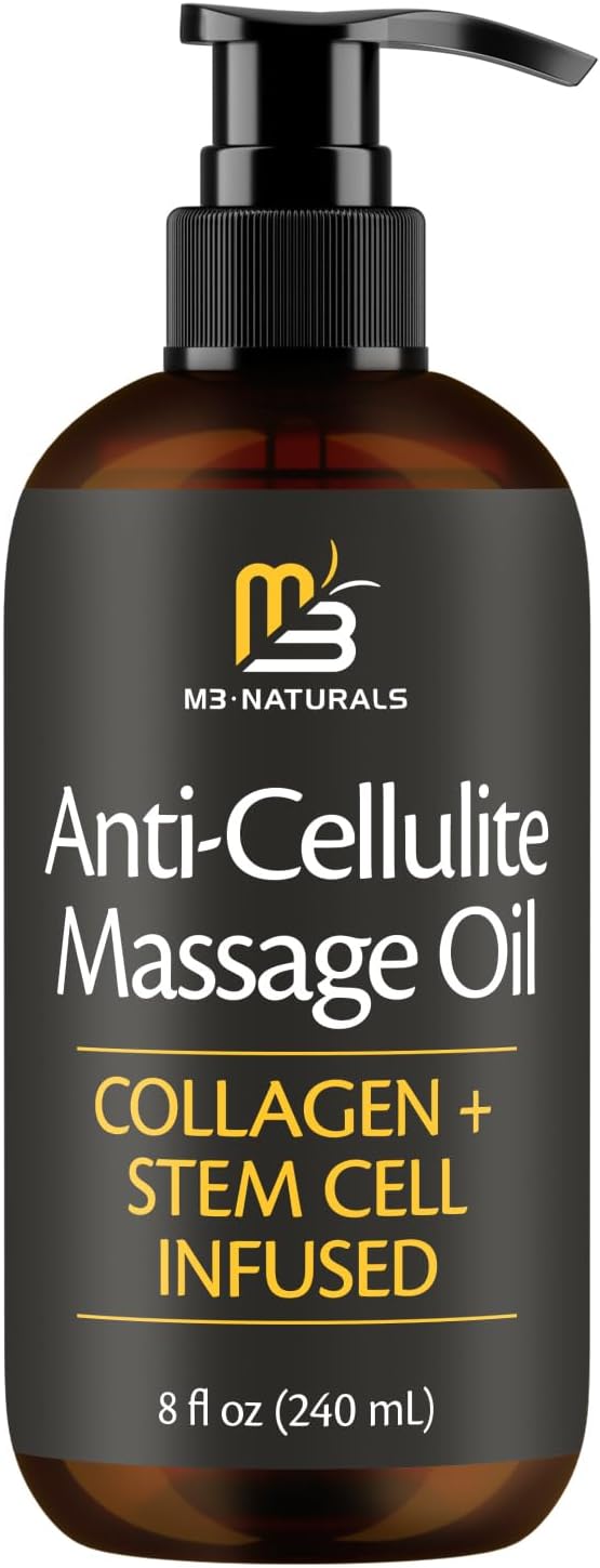Aceite anticelulitis