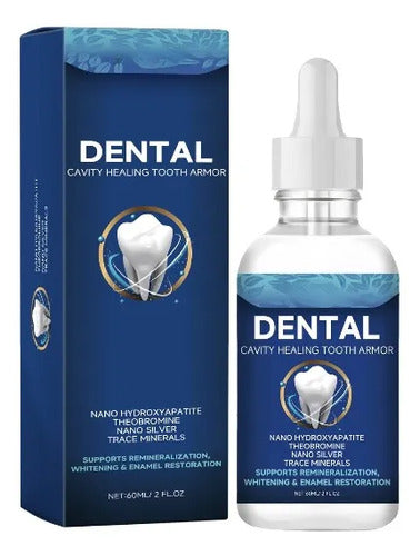 DENTAL CAVITY HEALING TOOTH ARMOR