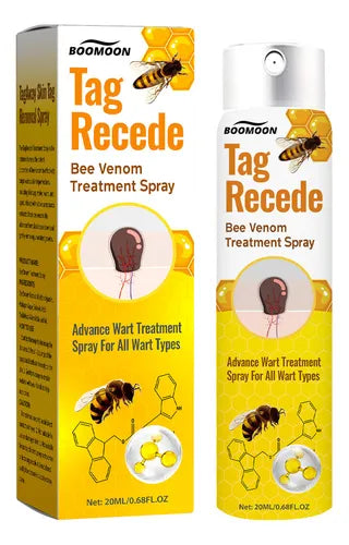 Tag Recede – Eliminador de Verrugas y Skin Tags sin Dolor ni Cirugía