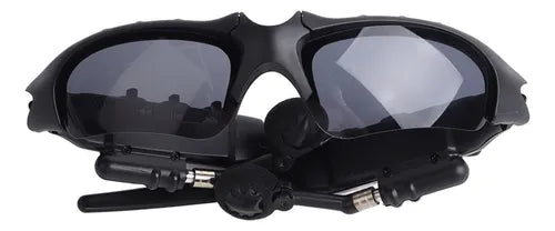 Lentes Bluetooth Inteligentes | Música + Llamadas + Protección UV 😎 (Copia)