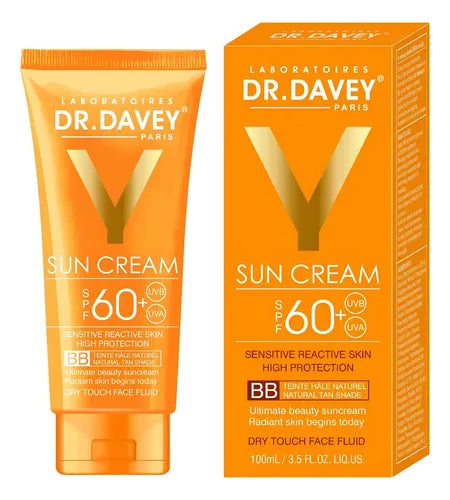Protector Solar Con Color DR. DAVEY
