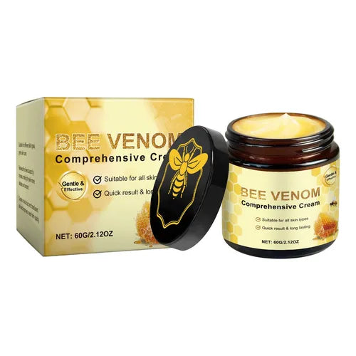 Bee Venom Comprehensive Cream – Crema Facial con Veneno de Abeja 60g