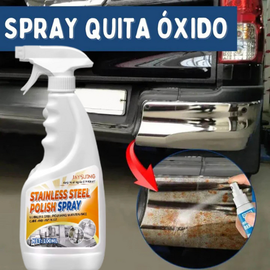 Spray Quita Oxido Industrial + OBSEQUIO