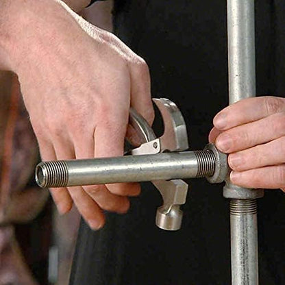 Martillo Multiherramienta 18 en 1 | Compacto, Resistente y Todo en Uno – Ideal para Casa, Auto y Camping
