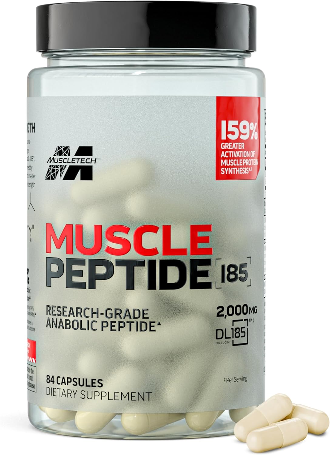 Muscle peptide