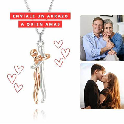 Collar Abrazo Infinito™ – El regalo perfecto para demostrar que siempre estás cerca