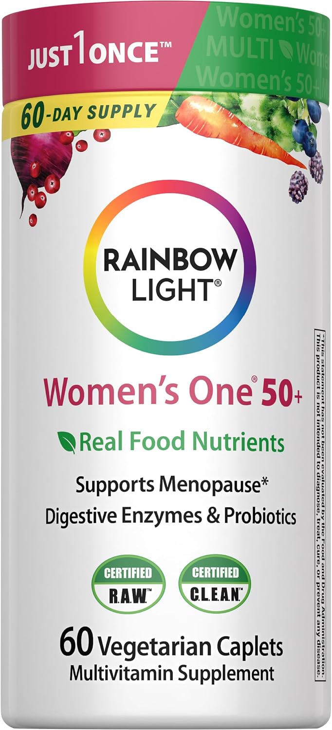 Rainbow Light Womens + 50