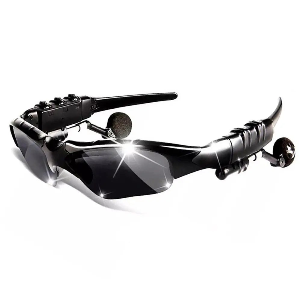 Lentes Bluetooth Inteligentes | Música + Llamadas + Protección UV 😎 (Copia)