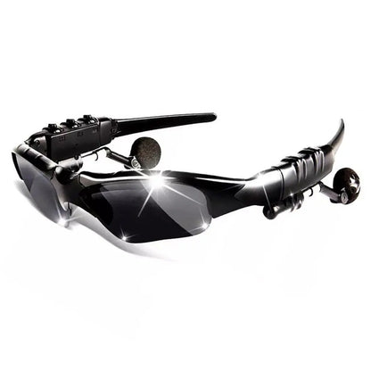 Lentes Bluetooth Inteligentes | Música + Llamadas + Protección UV 😎 (Copia)