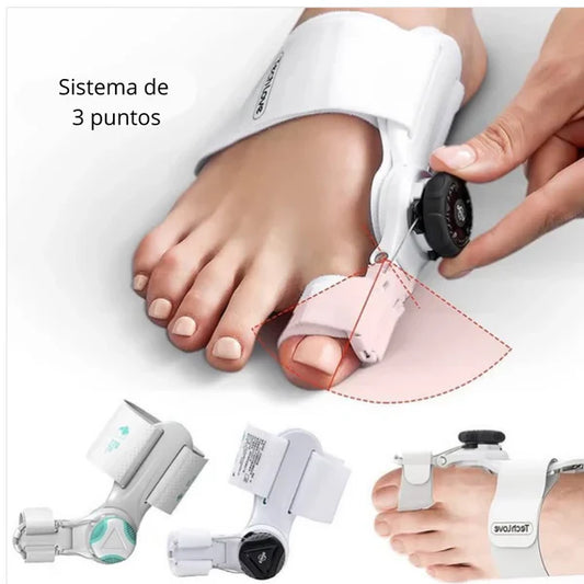 Corrector Ortopédico + OBSEQUIO