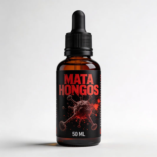 Mata Hongo Uñas