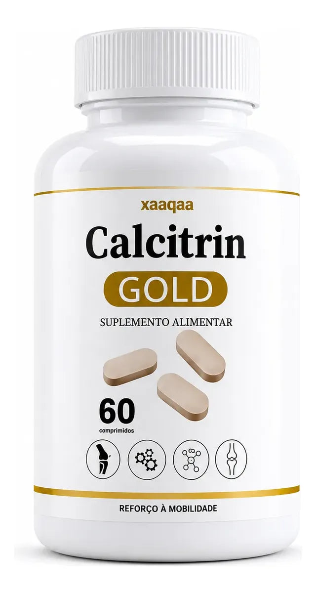 Calcitrin Gold