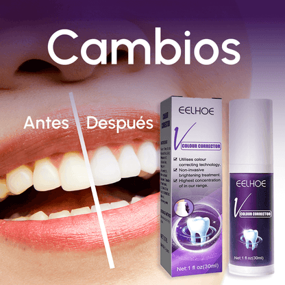 Pasta Dental Blanqueadora No Invasiva + OBSEQUIO