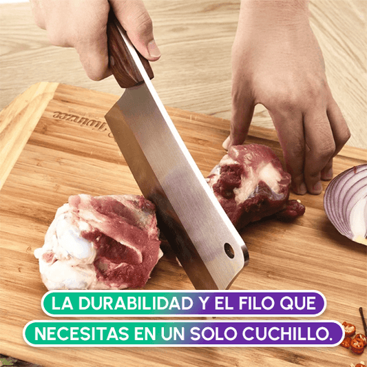 Cuchillo de alta precisión 🔪 + Envío GRATIS