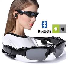 Lentes Bluetooth Inteligentes | Música + Llamadas + Protección UV 😎 (Copia)