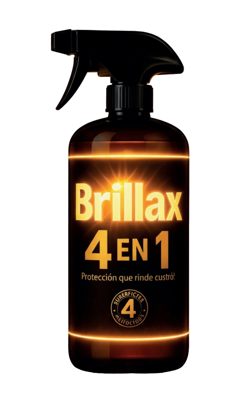 Brillax 4 en 1 Pisos