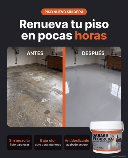Pintura de Piso