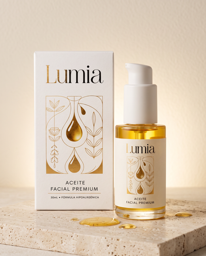 Lumia Aceite Facial Premium