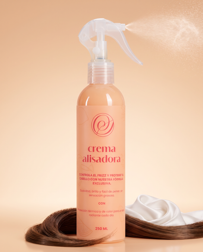 Máster Crema Alisadora