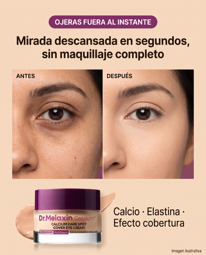 Dr. Melaxin Calcium CX Ojos