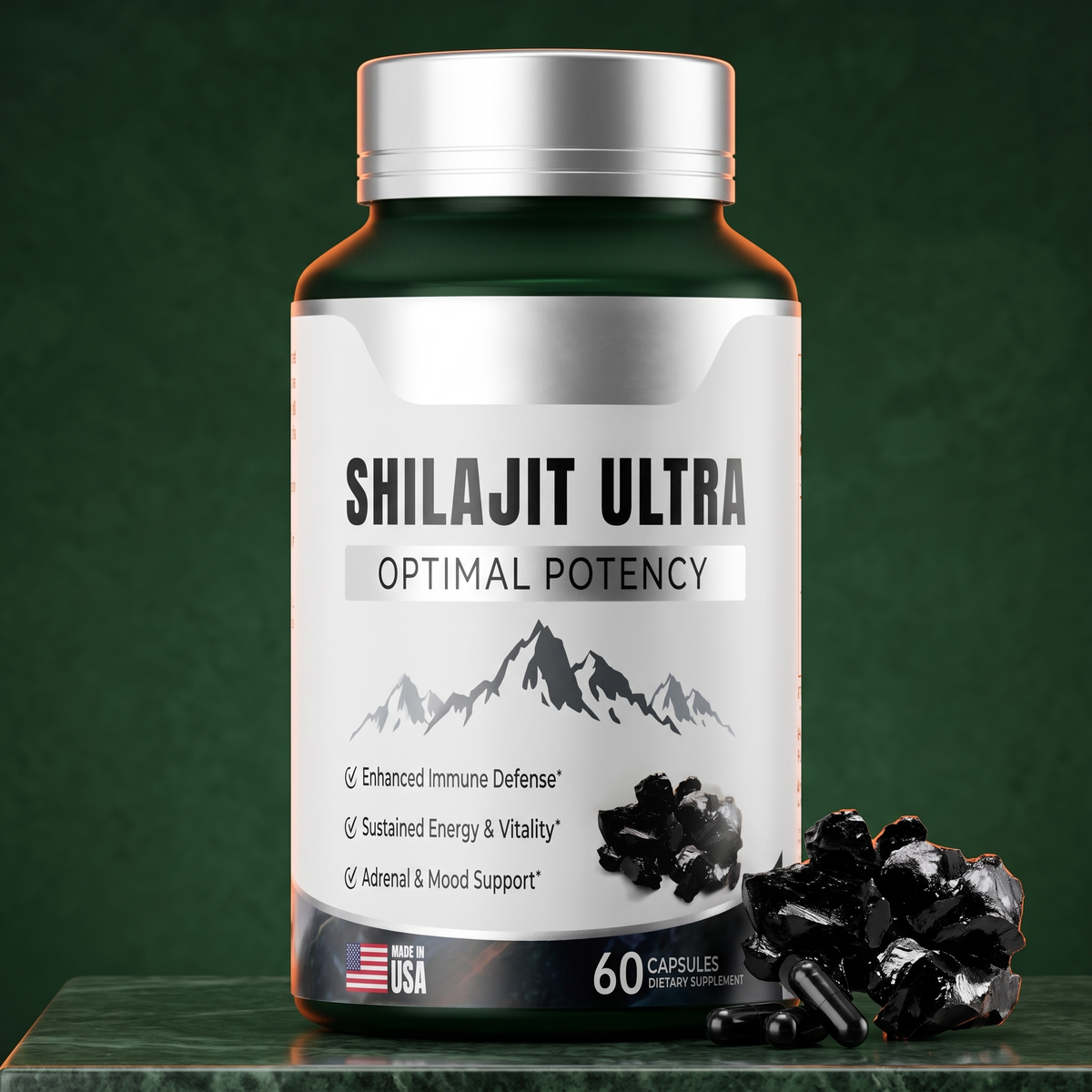 Shilajit Ultra