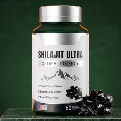 Shilajit Ultra