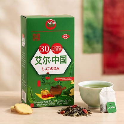 L-China