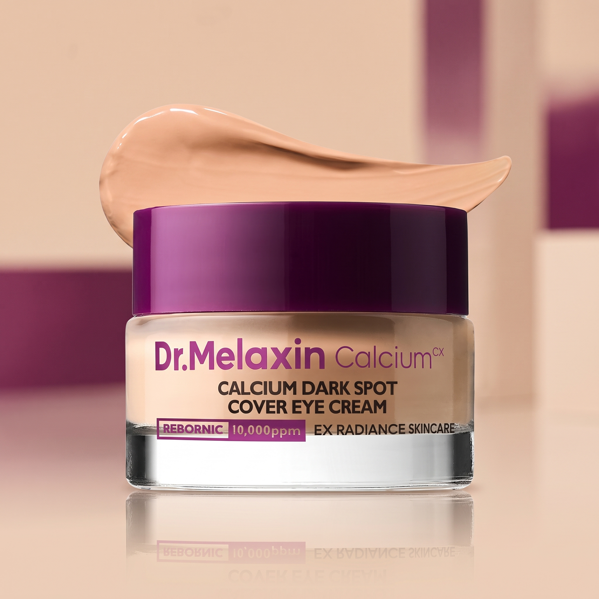 Dr. Melaxin Calcium CX Ojos