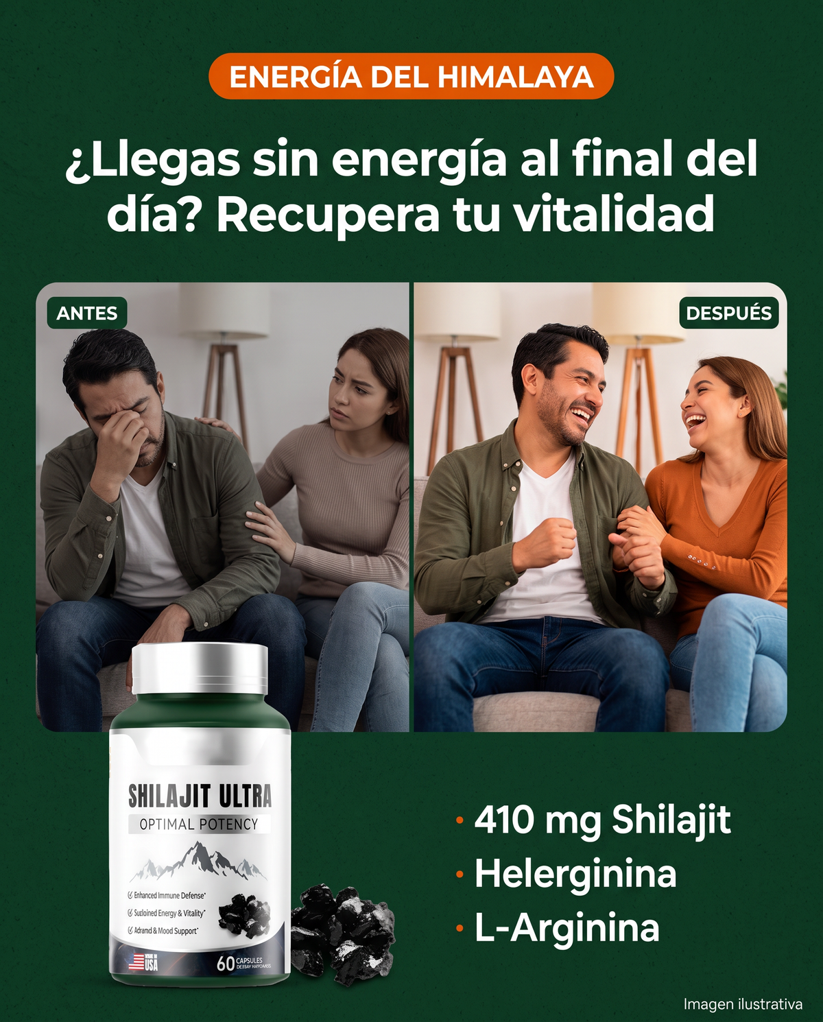Shilajit Ultra