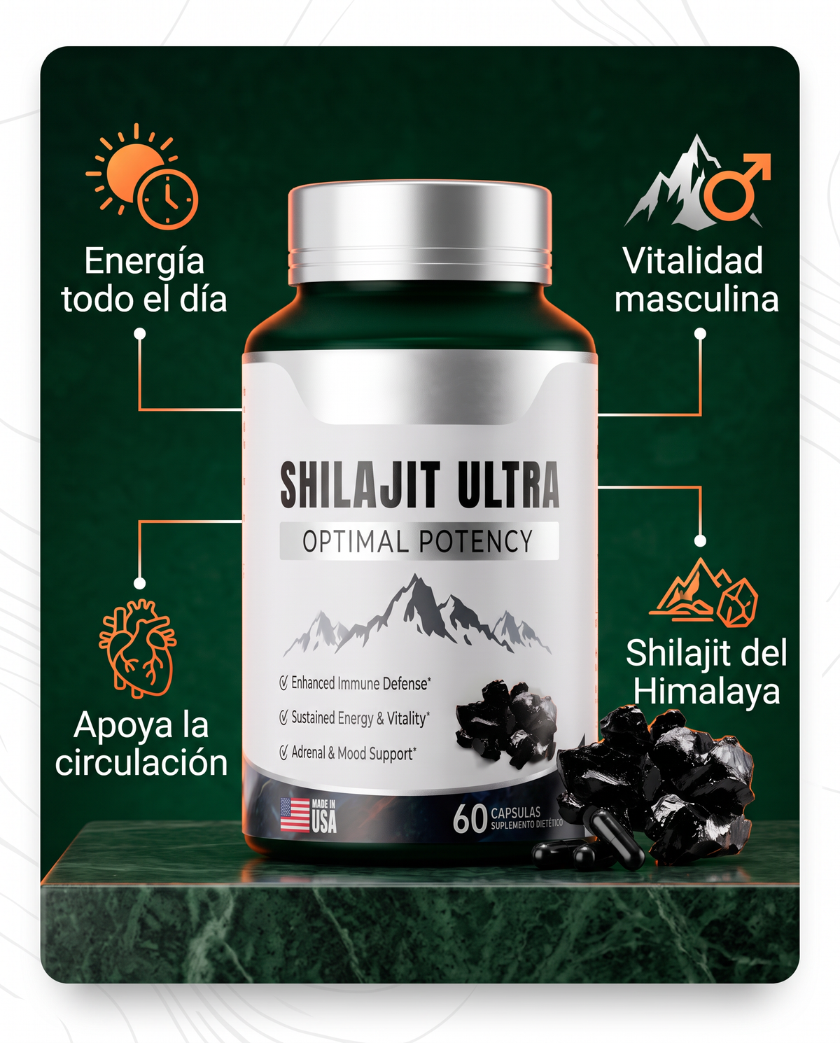 Shilajit Ultra