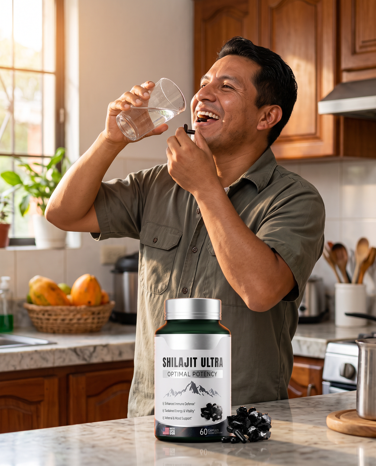 Shilajit Ultra